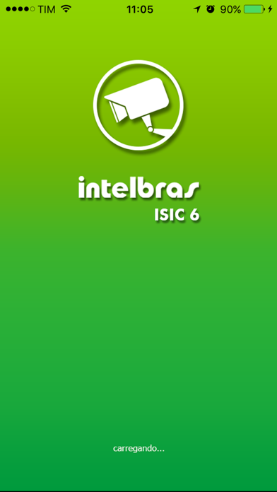 开发商一周报告intelbras isic 6 descontinuado