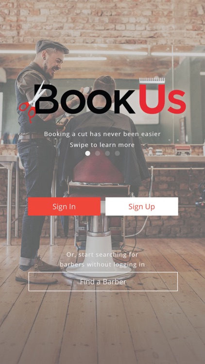 BookUs