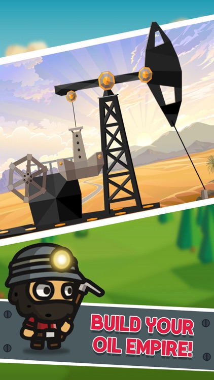 Idle Fuel - Crude Oil Miner screenshot-3