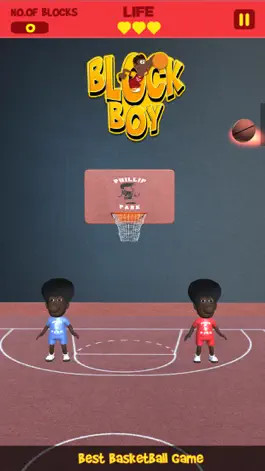 Game screenshot Block Boi apk