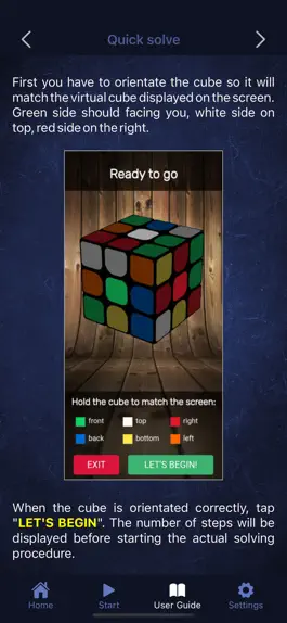 Game screenshot CubeSmith (BS Magic) hack