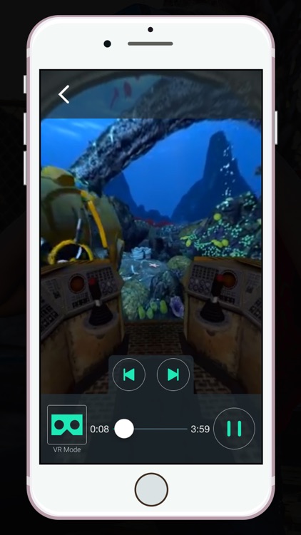VR - Virtual reality Videos