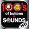 100’s of Buttons and Sounds Ultimate HD has an extensive collection containing OVER 300 PREMIUM QUALITY SOUNDS