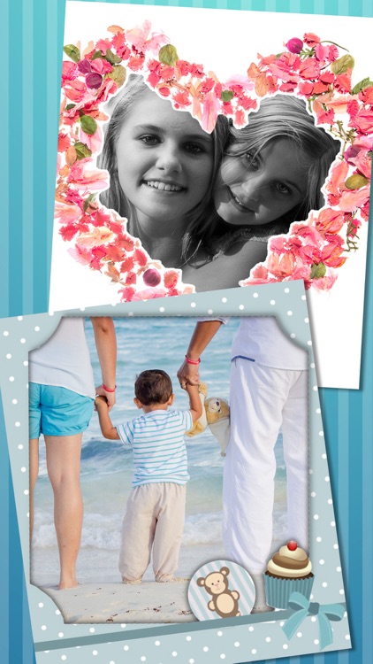 Album for pics Mix collection screenshot-3