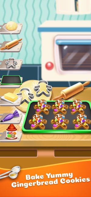 Sushi Food Maker Cooking Games(圖4)-速報App