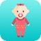 ** Find the perfect name for your baby together with your partner **
