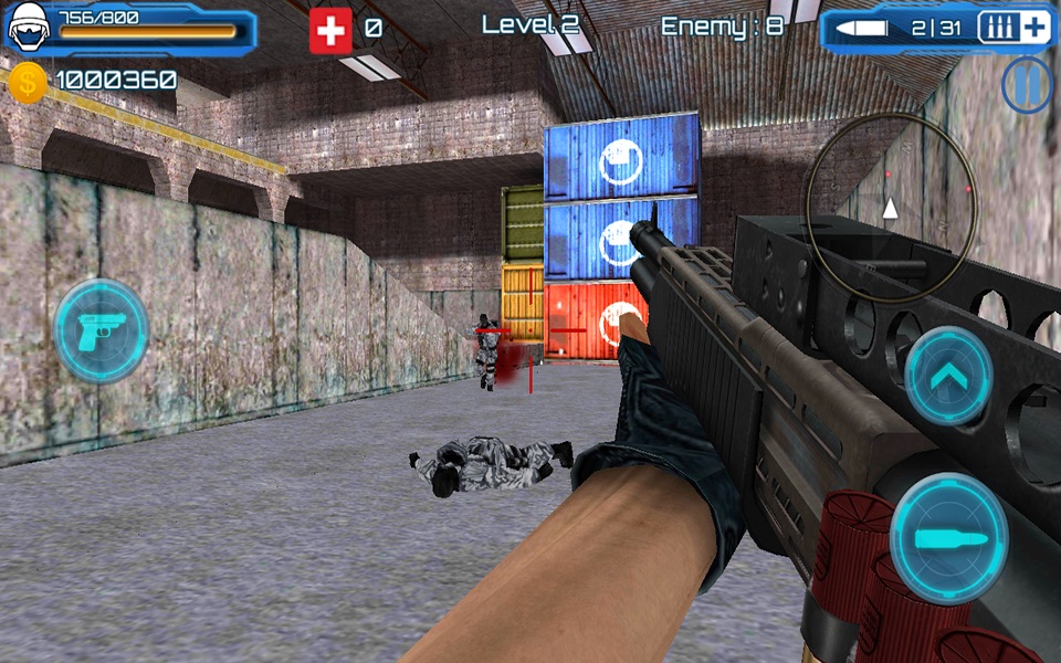 Counter Sniper CS screenshot 2