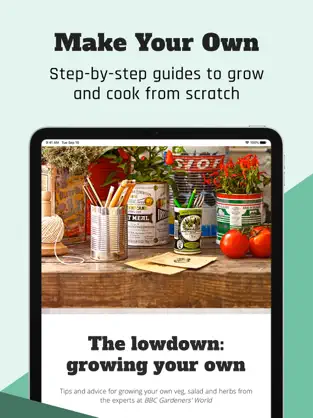 Captura 4 olive Magazine - Food Recipes iphone