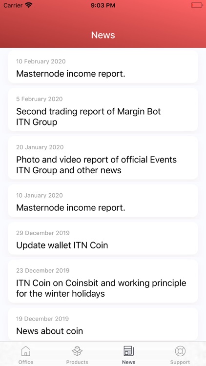 International Terra Node Group screenshot-4