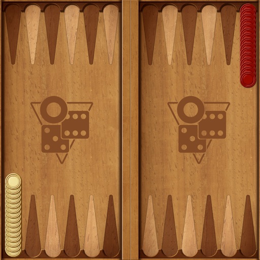 Backgammon Long Arena iOS App