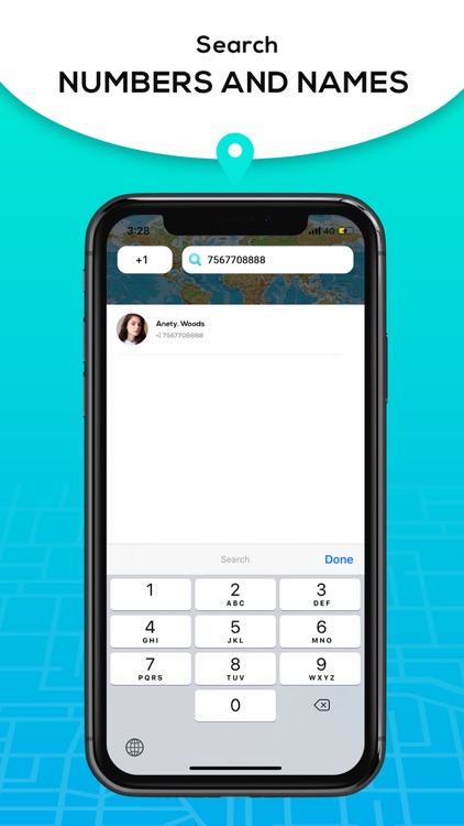 Phone Number Track