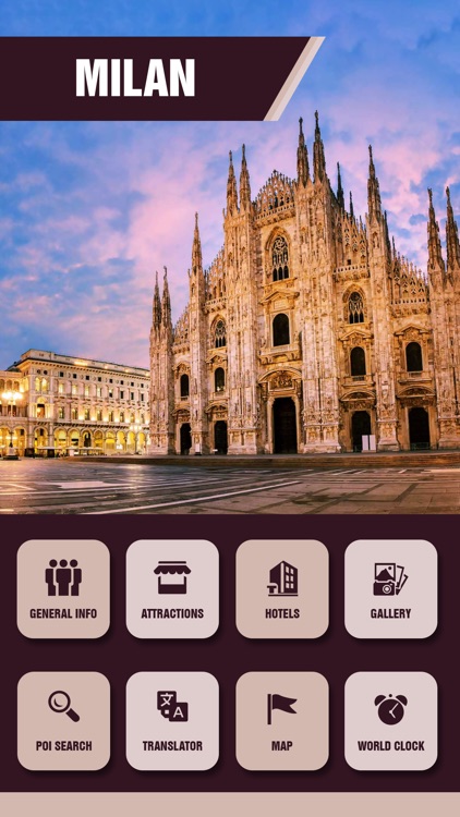 Milan Tourism Guide