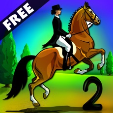 Activities of Horse Race Riding Agility Two : The Obstacle Dressage Jumping Contest Act 2 - Free Edition