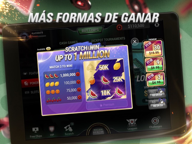 Poker Star En Linea Gratis