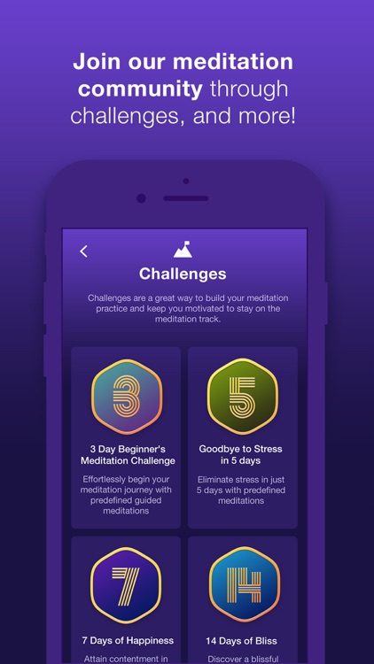 Sattva Meditations & Mantras screenshot-4