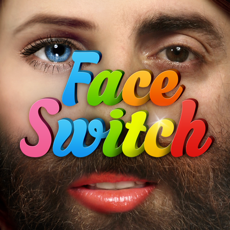 ‎Face Switch - Swap & Mix