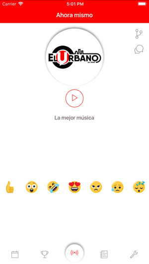 RADIO EL URBANO(圖1)-速報App