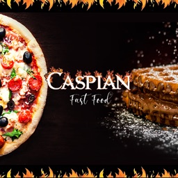 Caspian Fast Food