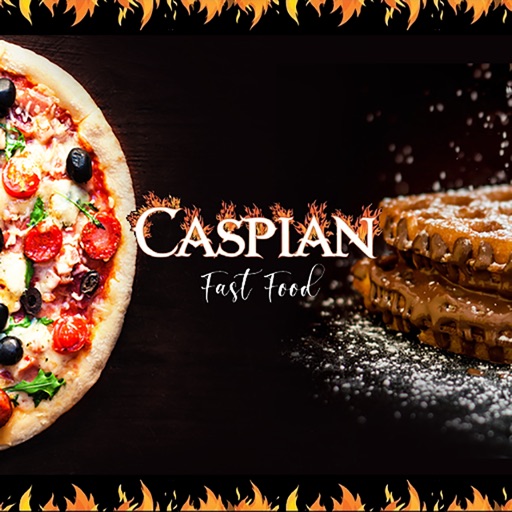 Caspian Fast Food