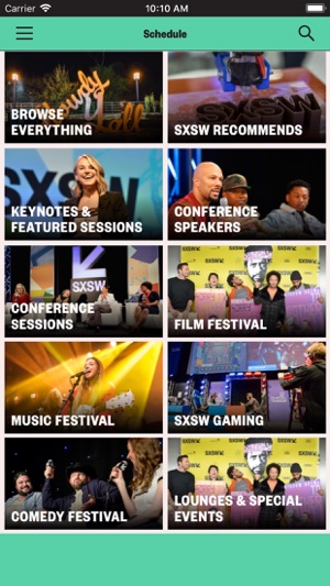 SXSW® GO - Official 2019 Guide(圖3)-速報App