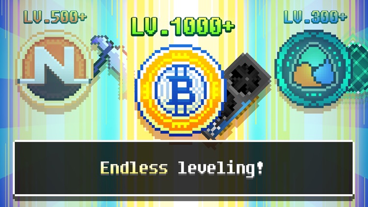 Coin Heroes : Idle RPG screenshot-4