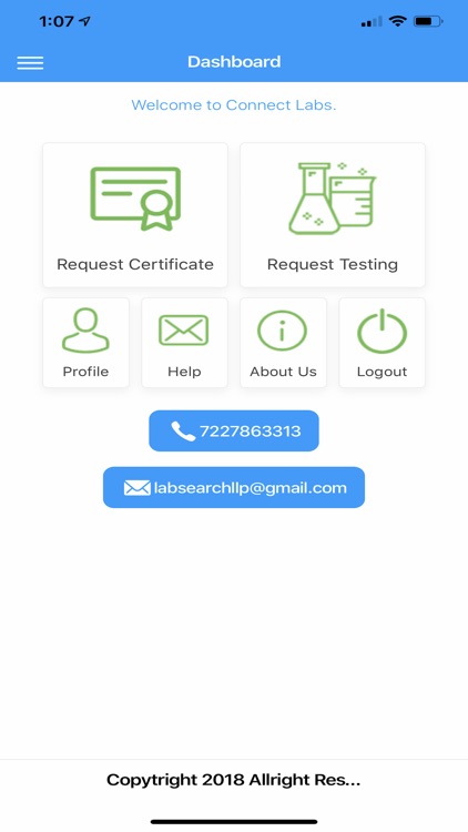 Connect Labs screenshot-3