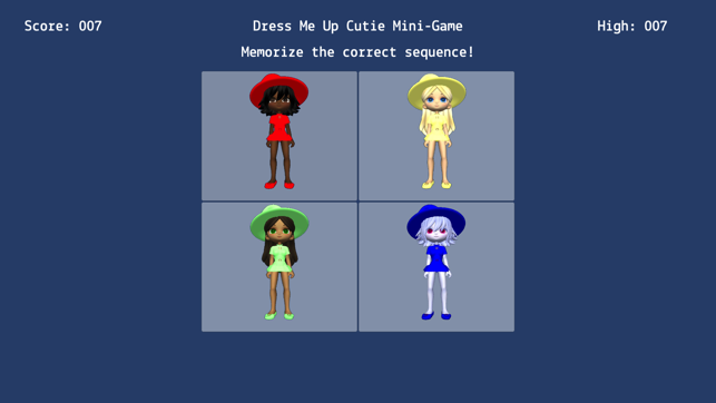 Dress Me Up Cutie(圖4)-速報App