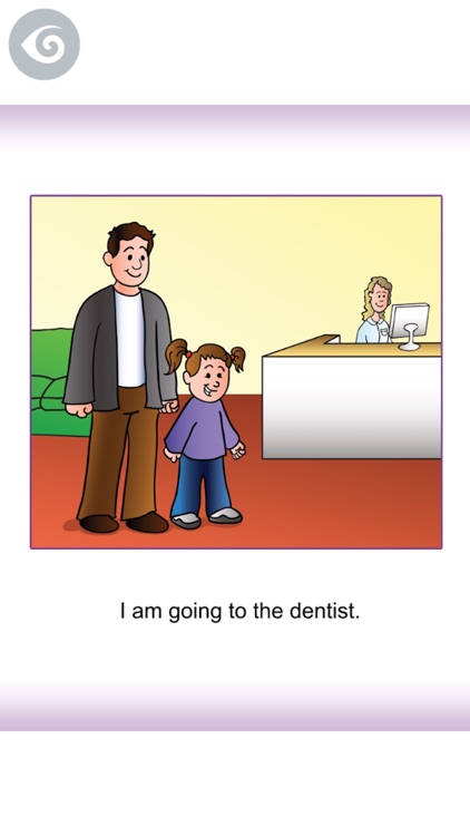 Off We Go:Going to the Dentist