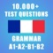 “French Grammar Test" is an application with more than 10