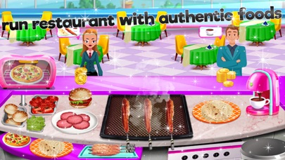 Hello Chef - Cooking Game screenshot 3