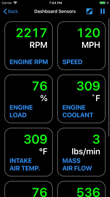BMW OBD App screenshot-3