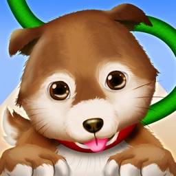 Tangle Dog 3D  - puzzle game