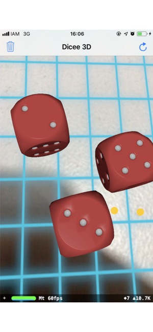 Real Dice Roller 3D(圖5)-速報App