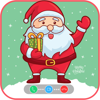 Video Call From Santa & Quiz