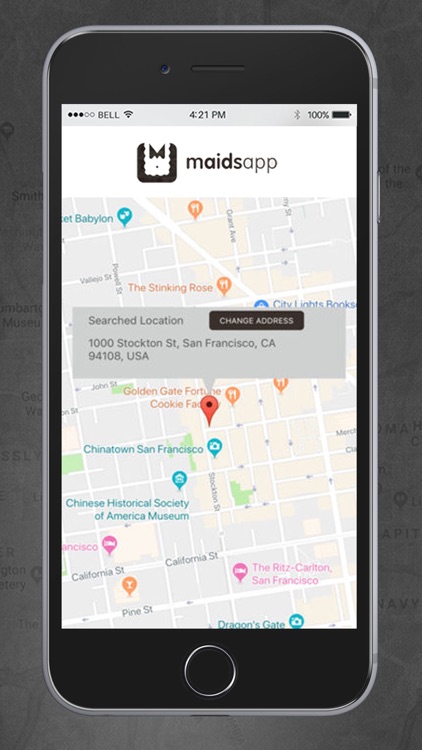 MaidsApp screenshot-6