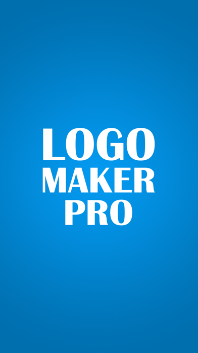 Logo Maker Pro Screenshot 1