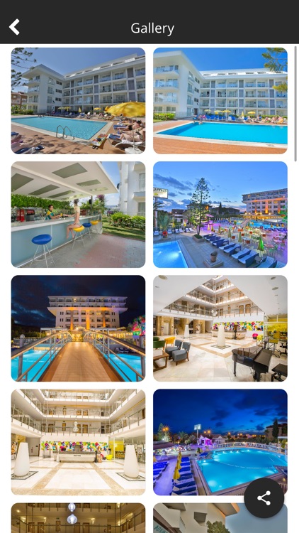 Numa Hotels screenshot-4