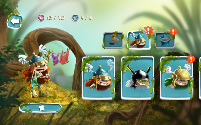 ‎Rayman Mini Screenshot