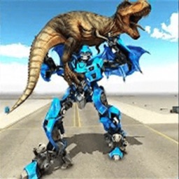 Robot Dinosaur Wars