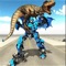 In the game, players need to use their own intelligence and ability to create and design their own exclusive robot, you can enhance the robot's attack, defense, speed and other attributes, and send it to start fighting with the evil dinosaur, like friends can not miss it