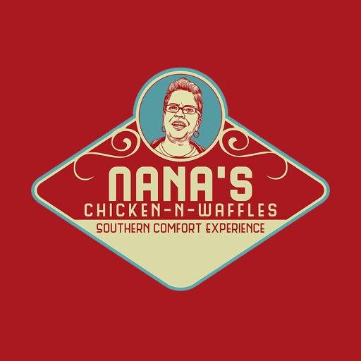 Nana's Chicken-N-Waffles Icon