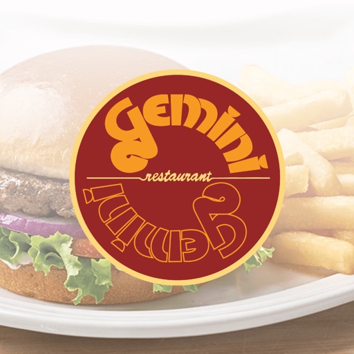 Gemini Diner icon