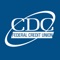 CDC Federal Credit Union gives you immediate and secure account access from your mobile device