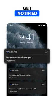 followers: for instagram iphone screenshot 4