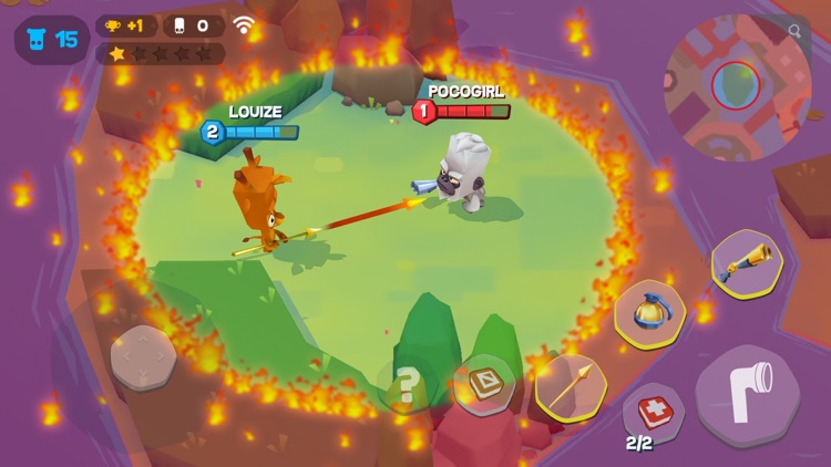 Zooba: Zoo Battle Royale Games screenshot-7