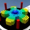 Icon Circle Smash 3D