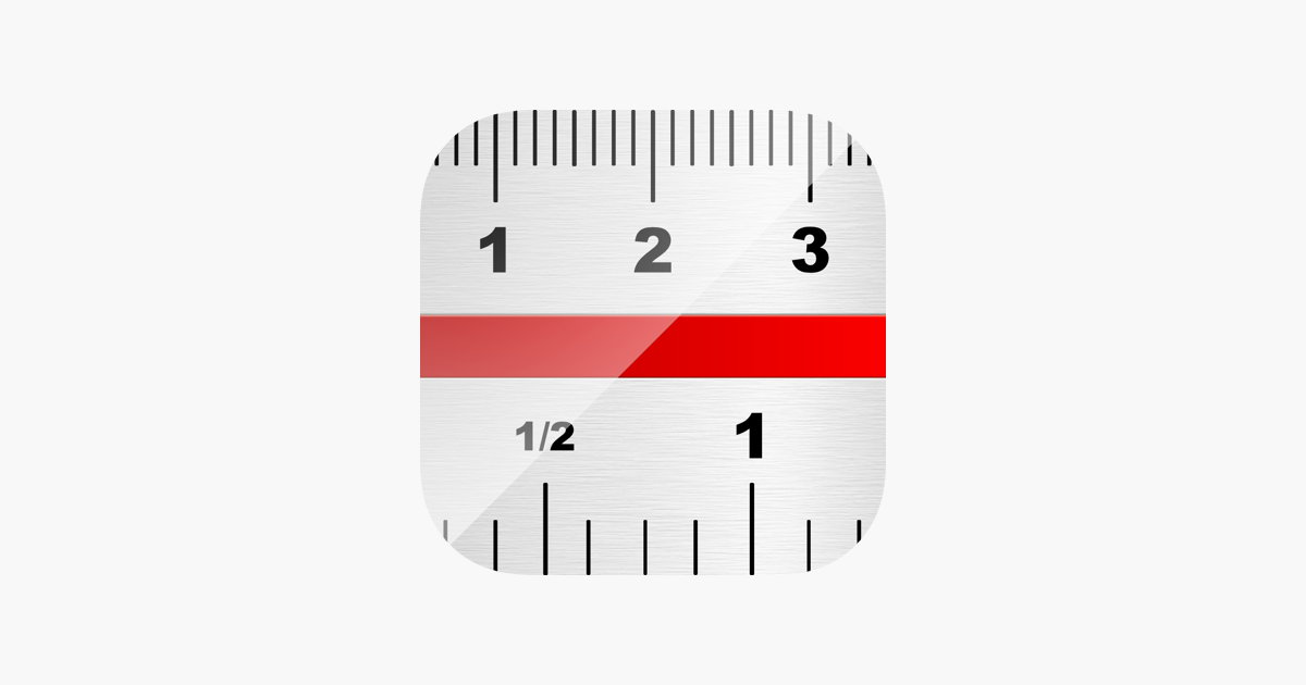 Lineal Massband Cm Und Zoll On The App Store