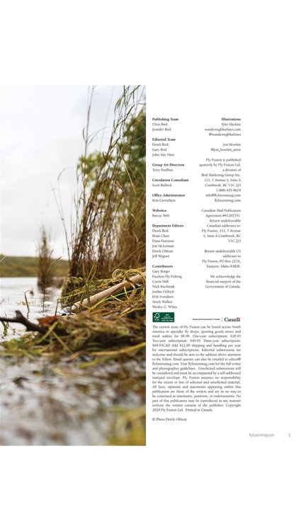 Fly Fusion Magazine screenshot-4