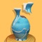 Fix & restore broken pottery items by assembling the pieces carefully one by one and unlock more items that need your help