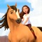 DreamWorks Spirit Riding Free Trick Challenge